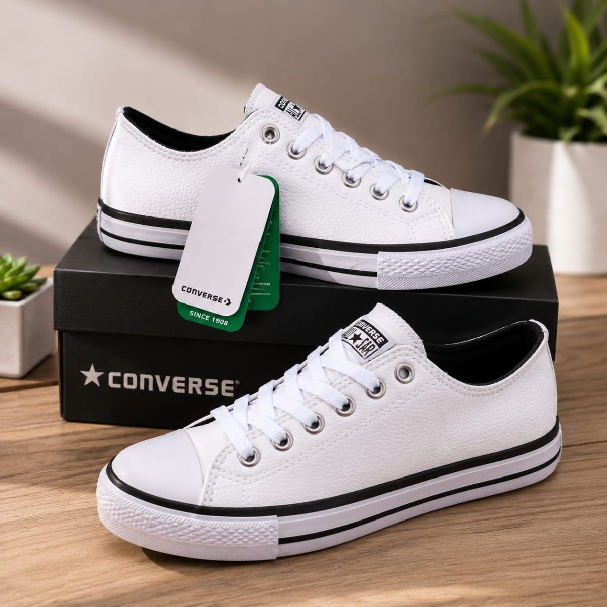 CONVERSE WHITE  ORIGINAL