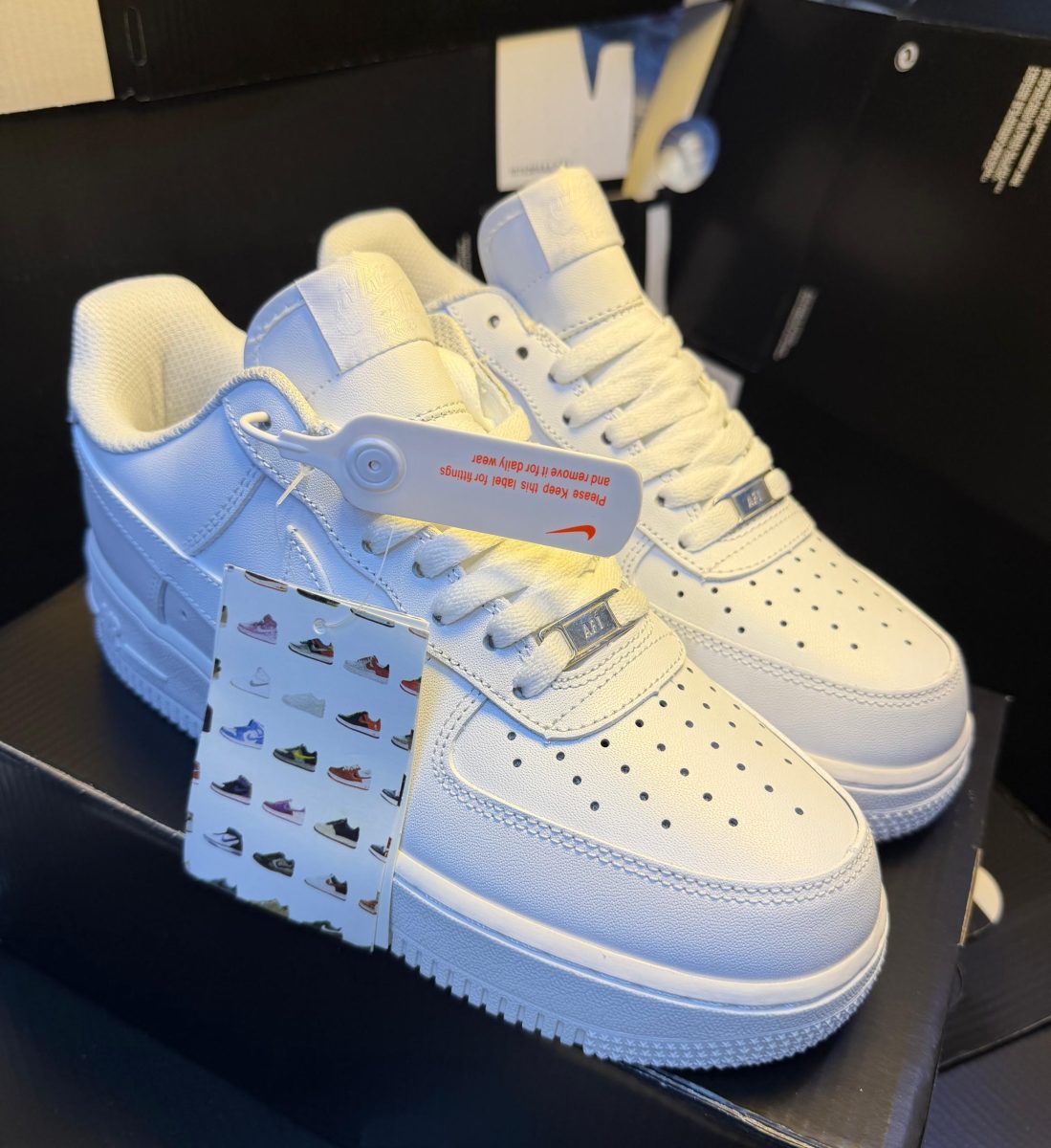 AIR FORCE 1 ORIGINAL SHOES