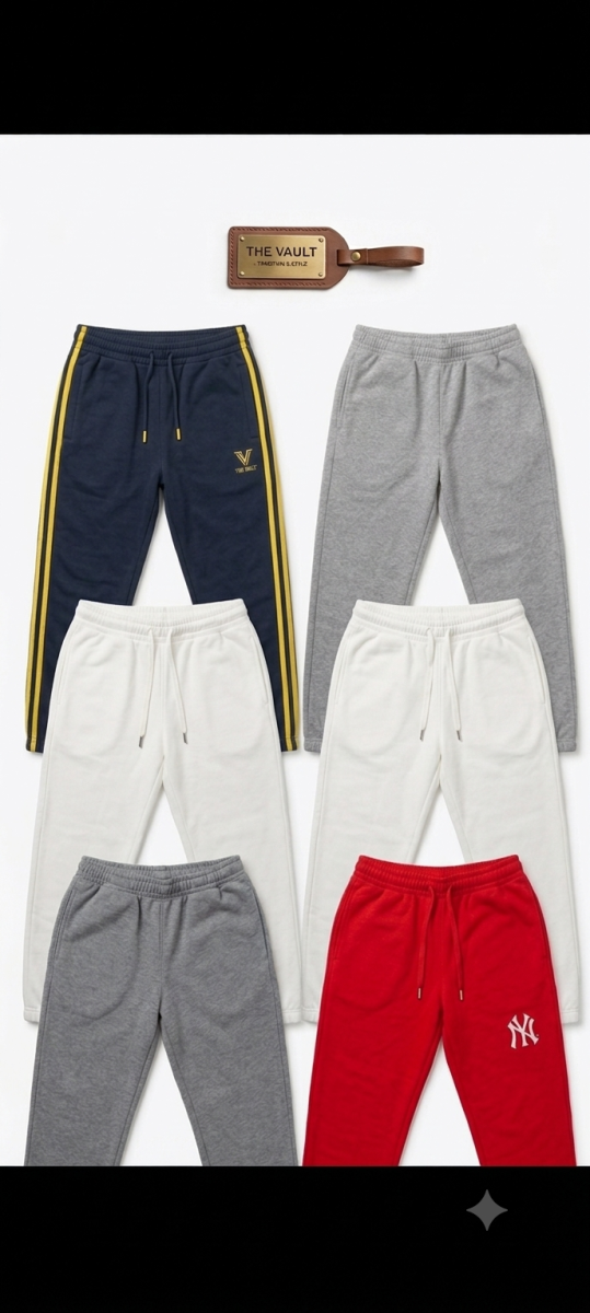 NEW SWEATPANTS UNISEX