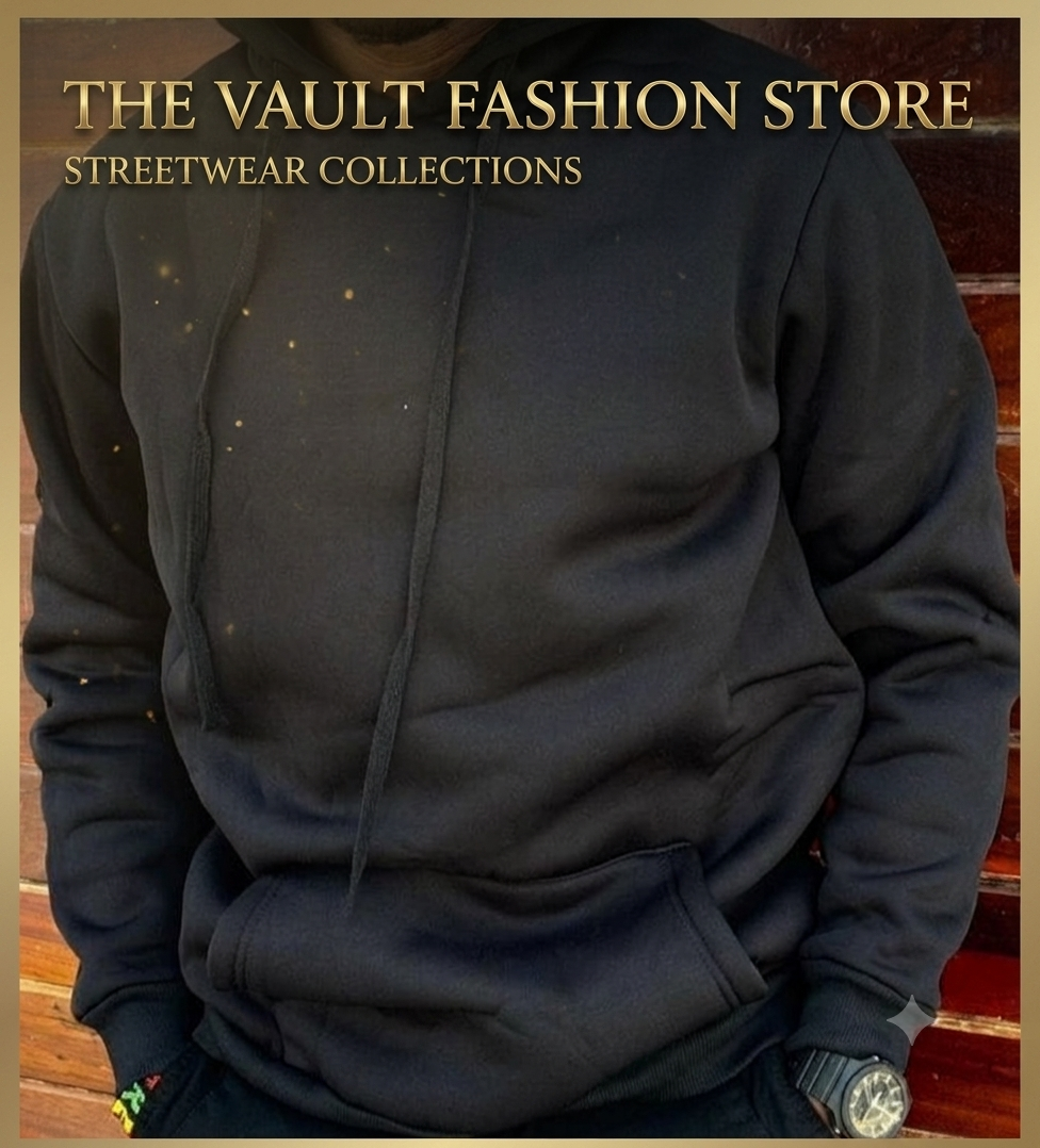 ORIGINAL PLAIN HOODIES