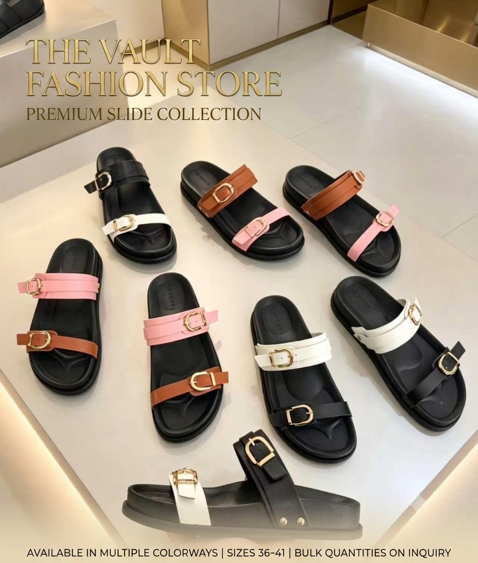 LADIES SLIPPERS  HA925-1