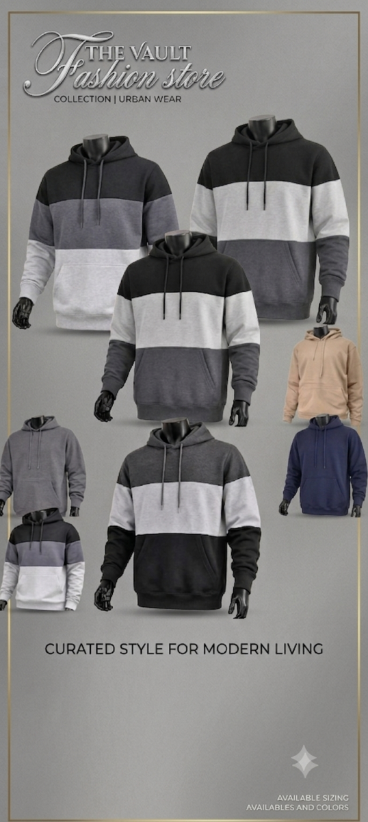 HOODIES (GENERAL COLOURS)