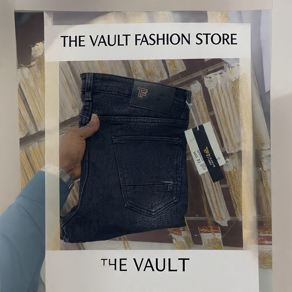 MENS DENIM JEANS