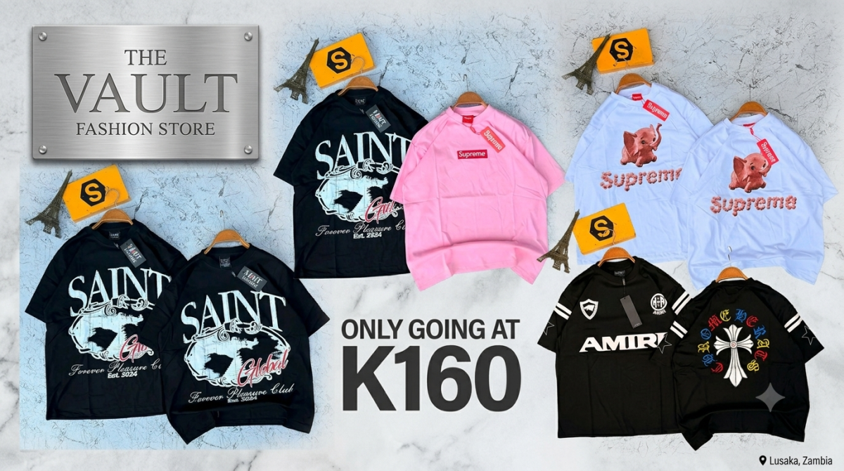 DRIP/SAINTS T-SHIRTS SOFT