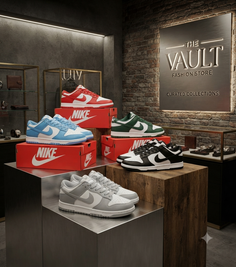 NIKE COLOURS SHOES ORIGNIAL