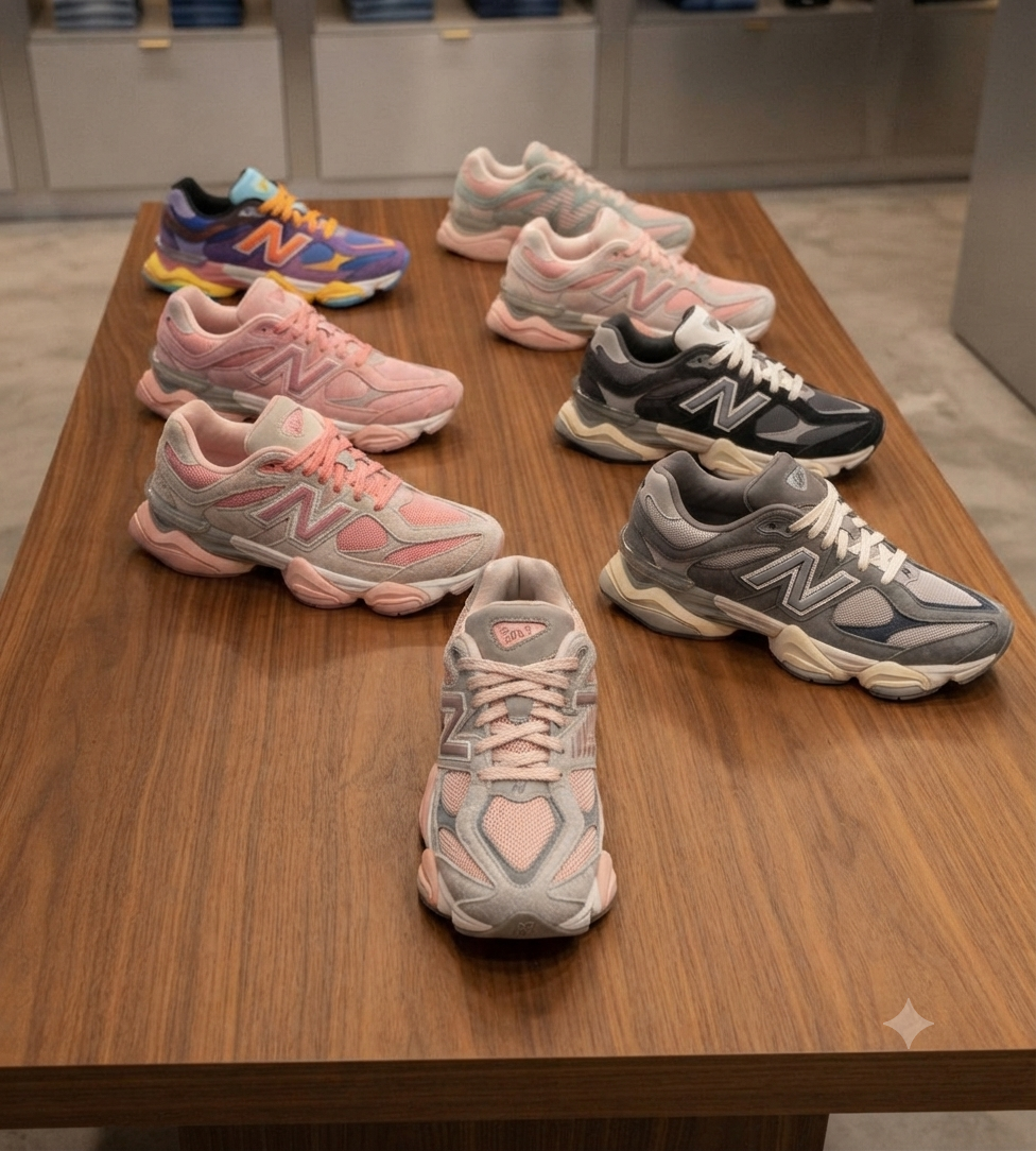 NB NEW BALANCE SHOES