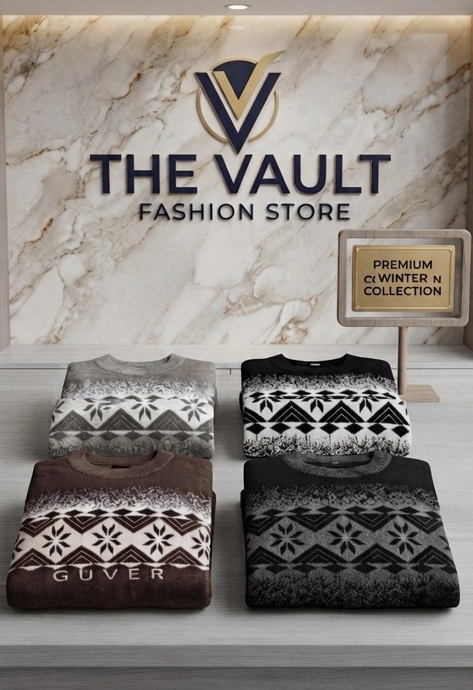 PREMIUM SWEATERS