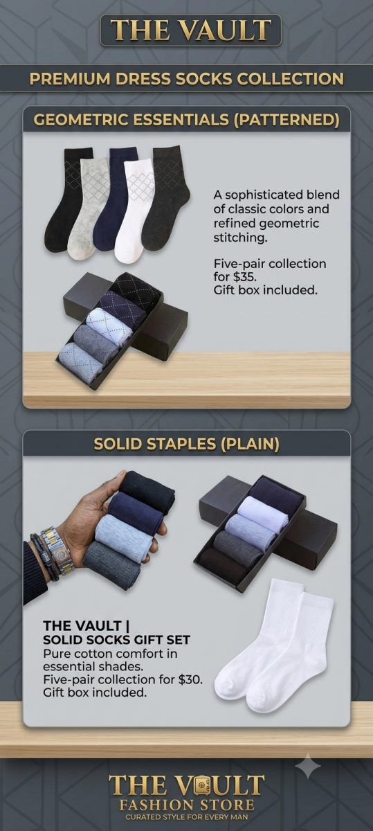 MENS PREMIUM SOCK ORIGINAL