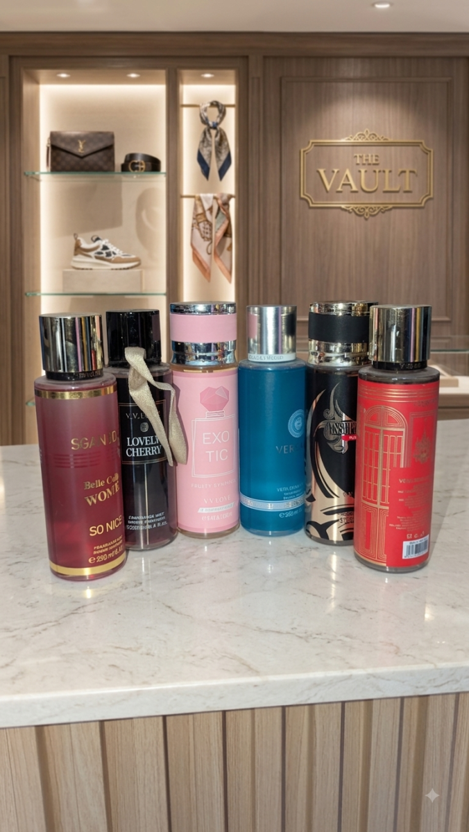 Body Mist