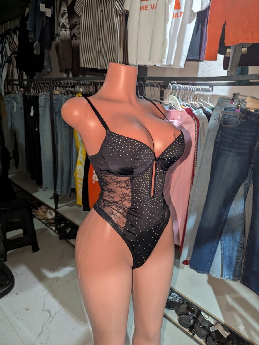 Body Suit / Pin Down