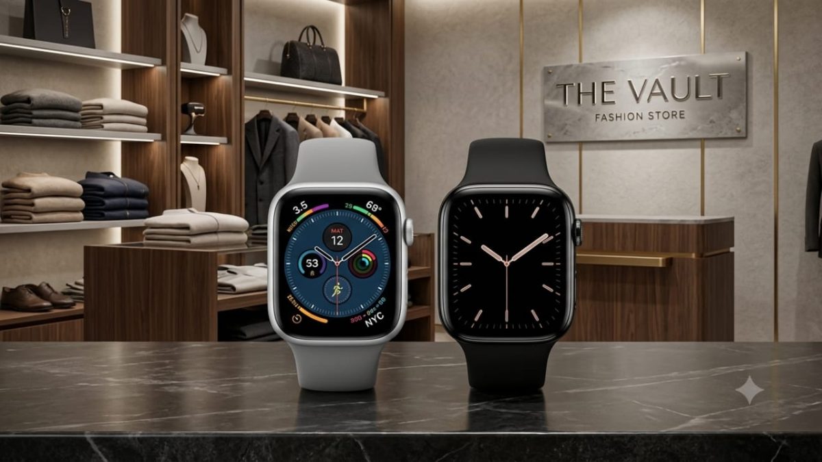 Bluetooth Smart Watch