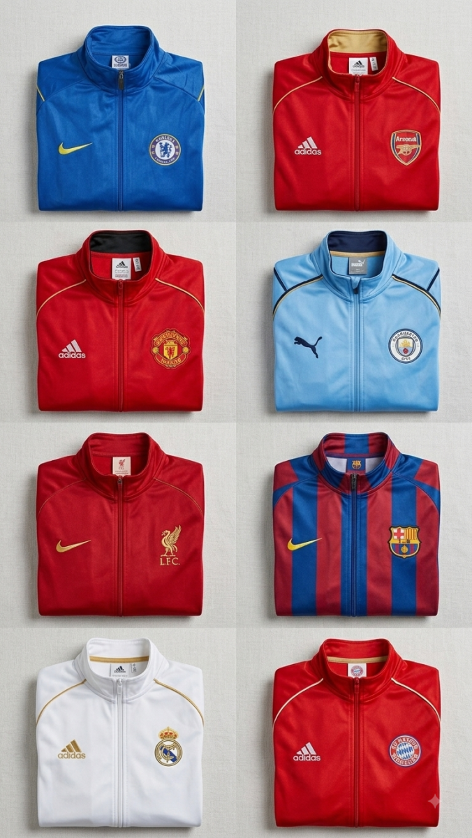 Football Jumpers