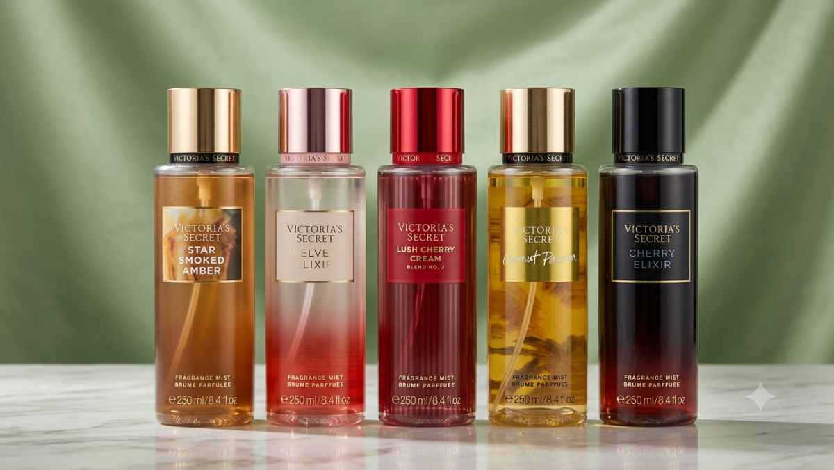 Body Mist (Victoria Secret)