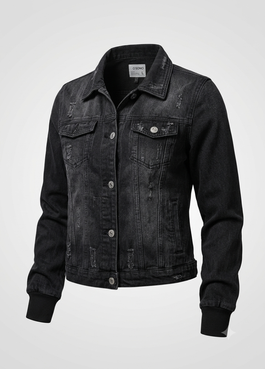 Ladies Denim Jackets