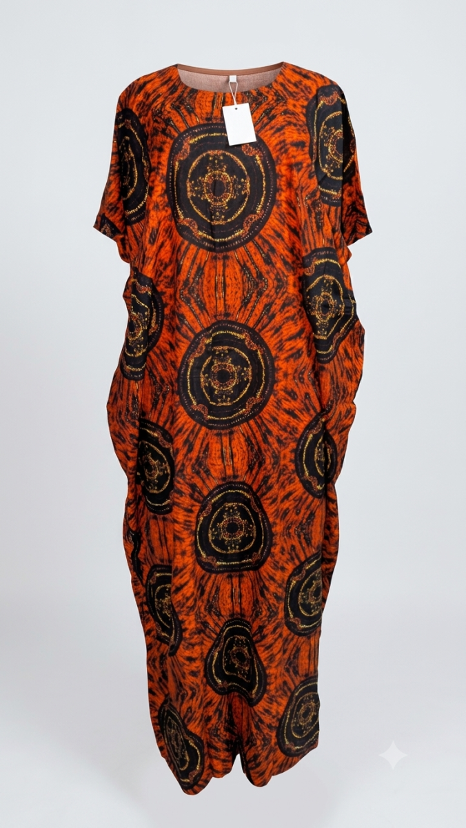 Kaftan BouBou Dress