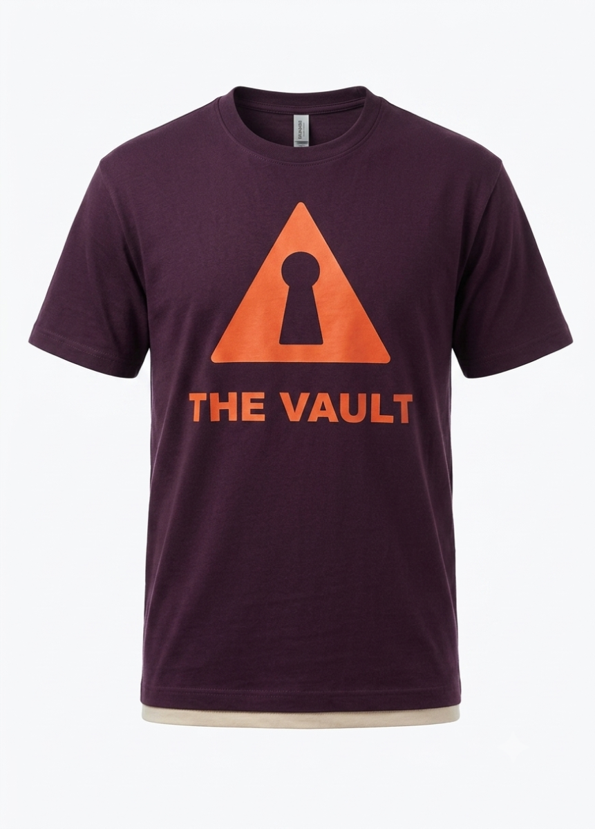 The Vault T-shirt