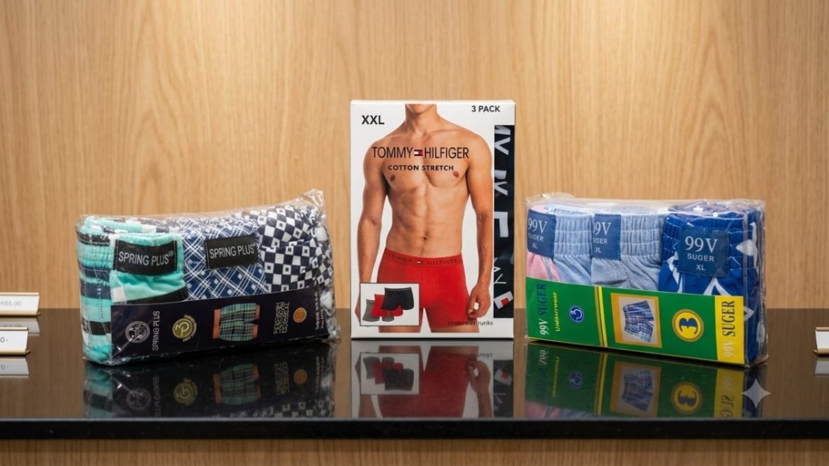 Tommy Hilfiger Boxer Each