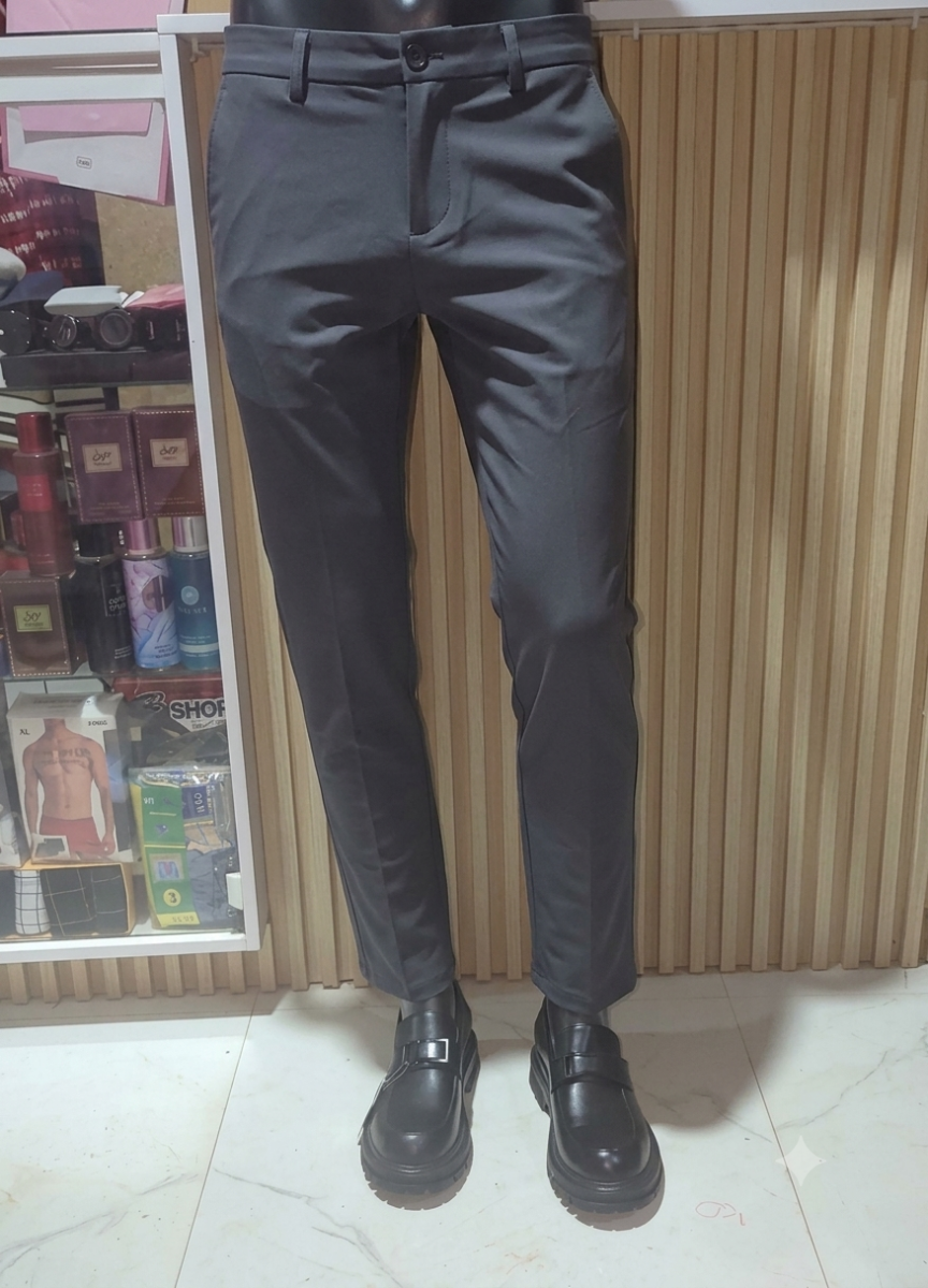 Smart Casual Chinos