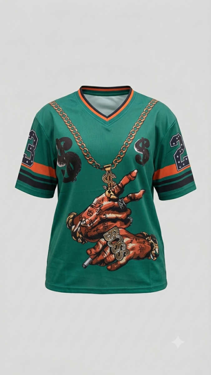 Streetwear T-shirt (BOSS $)